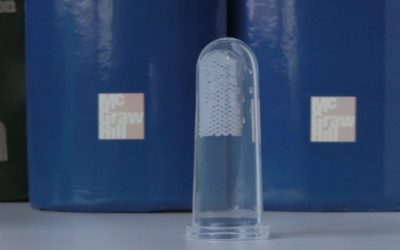 Cepillar los dientes al bebé. Todo lo que tienes que saber paso a paso