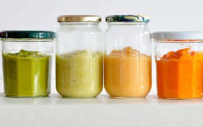 La industria alimentaria y los bebés