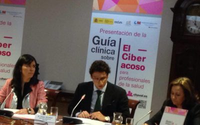Guía clínica sobre el ciberacoso para profesionales de la salud