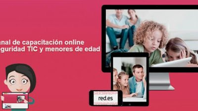 seguridad TIC menores