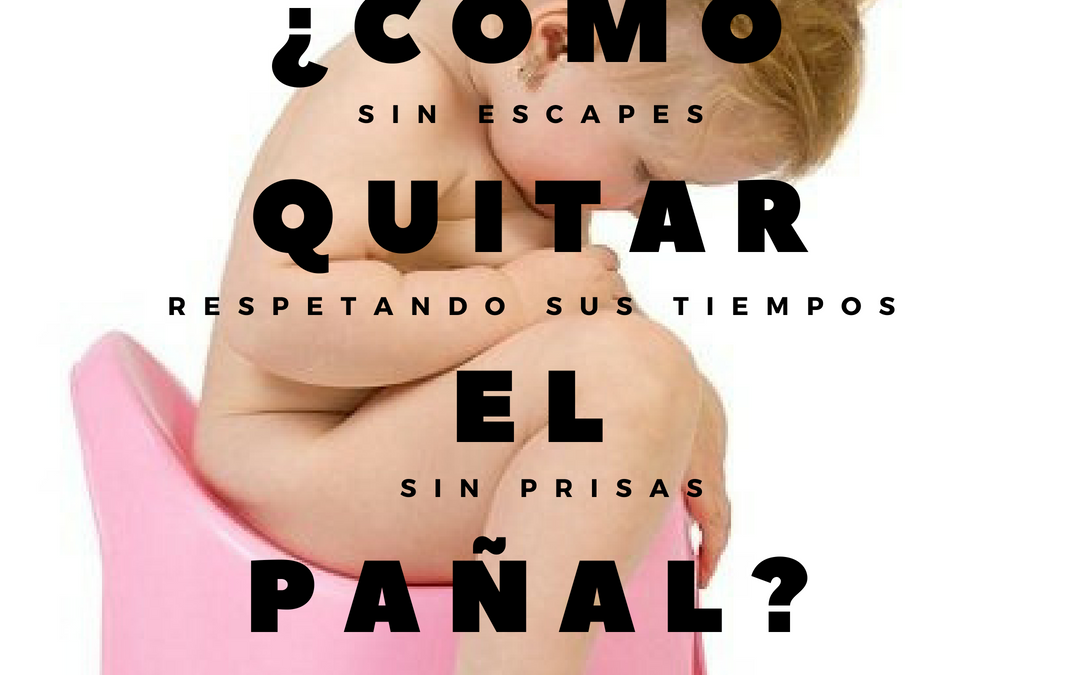 control de esfinteres en niños