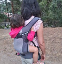 Porteo seguro ¿Cómo usar una mochila portabebés con seguridad?