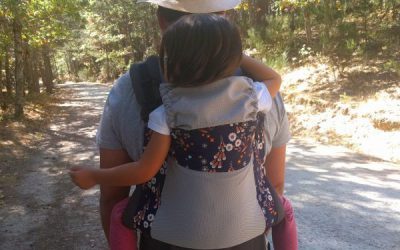 Soy padre porteador. ¿Qué me aporta el porteo y qué te puede aportar a ti?