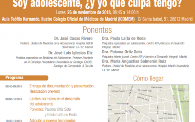 Taller de otoño AMPap: "Adicción a Nuevas Tecnologías"