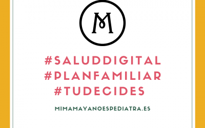 Salud digital, la clave para educar a tus hijos en el uso racional de las pantallas