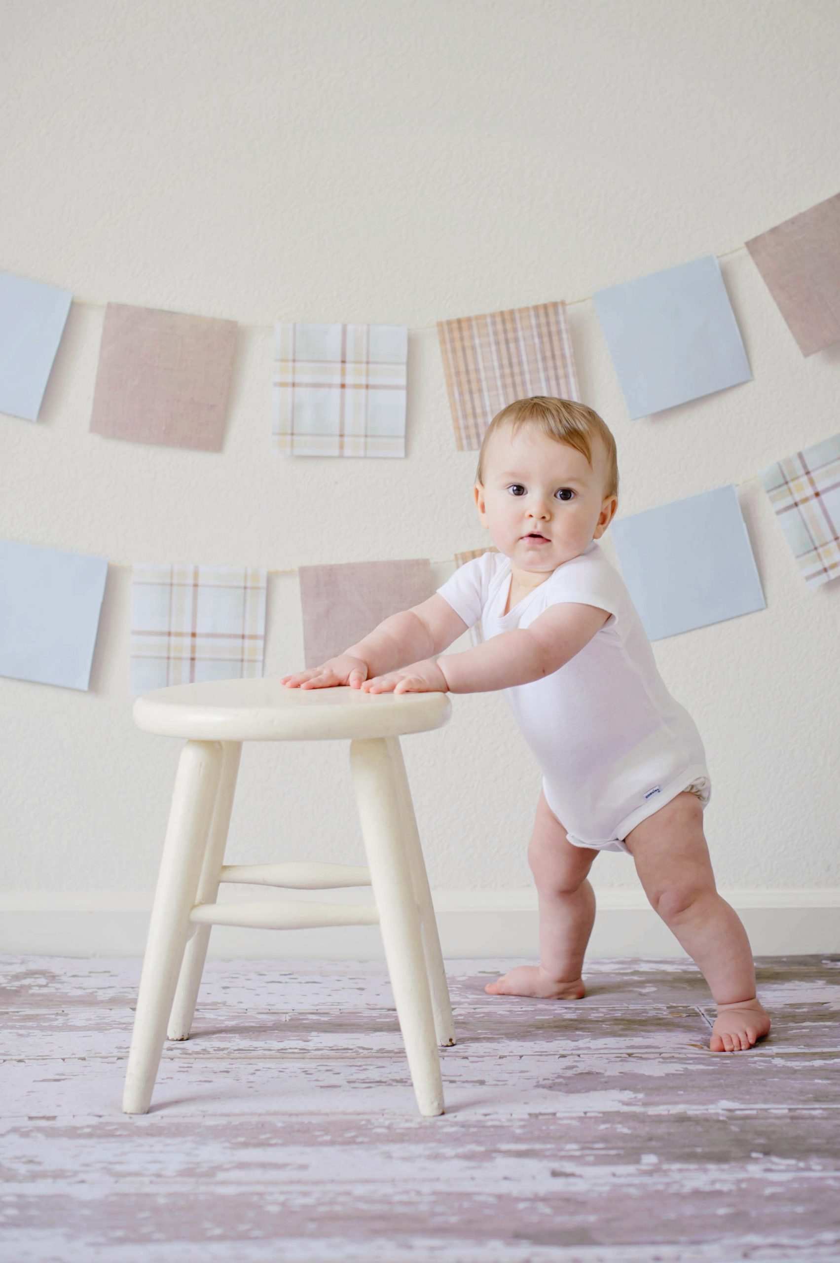 chichones en bebes de 1 año