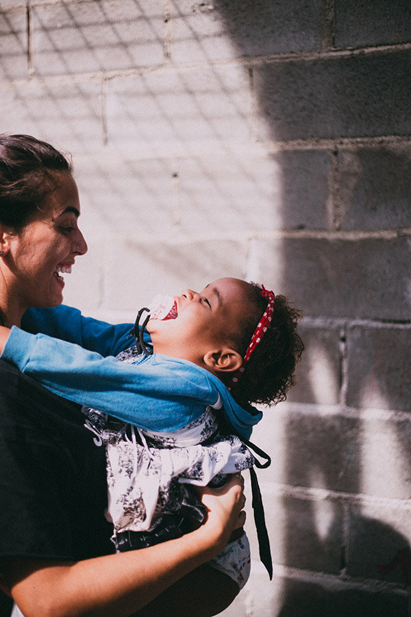 primeros auxilios para niños