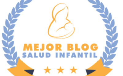 Finalista mejor Blog de Salud Infantil y Pediatría