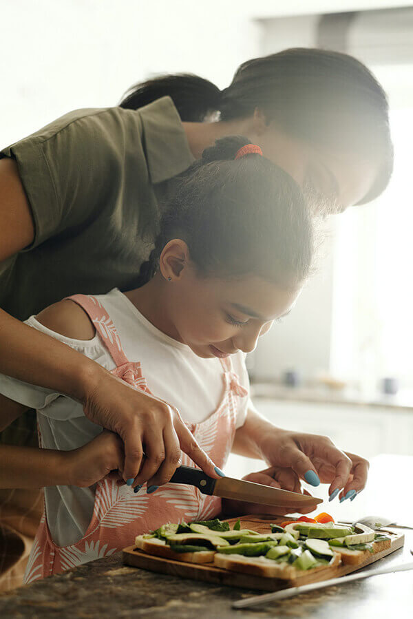 taller alimentacion infantil online