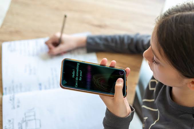 inteligencia artificial adolescentes