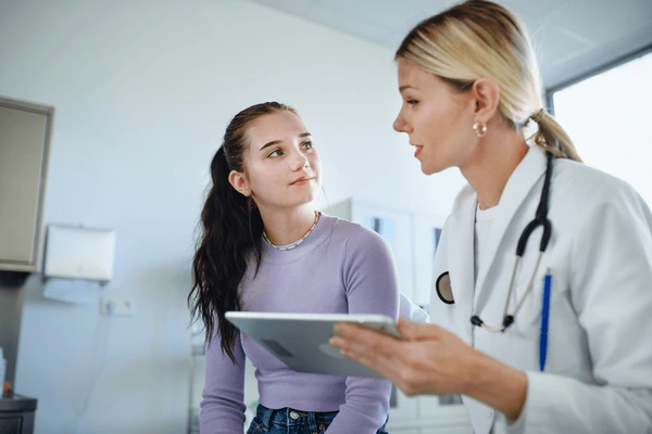 medicina y adolescencia