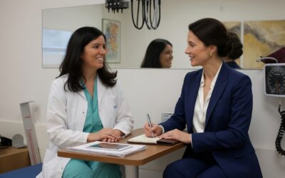 Pediatra en Madrid: consulta presencial vs online y cómo elegir la mejor opción