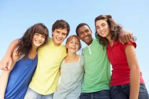 Transición a la adolescencia