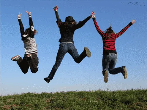 Transición a la adolescencia