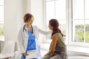 especialista en medicina de la adolescencia