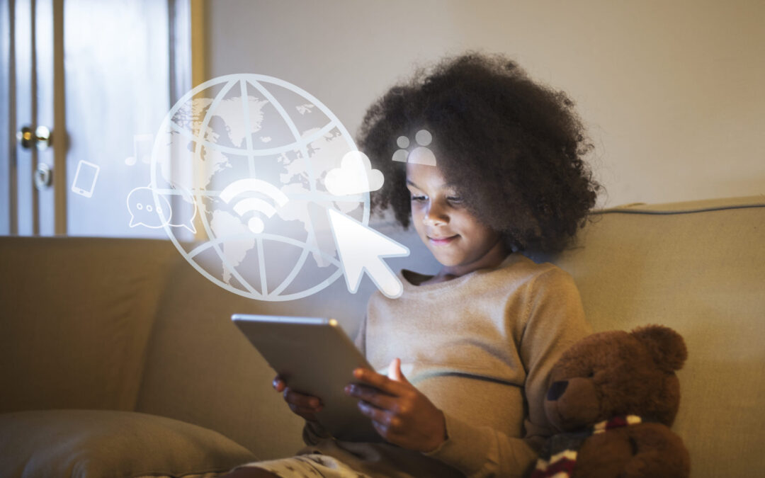 Salud digital e inteligencia artificial en niños y adolescentes