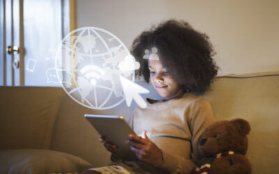 Salud digital e inteligencia artificial en niños y adolescentes