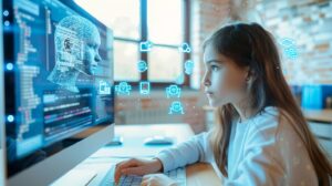 Salud digital e inteligencia artificial en niños y adolescentes