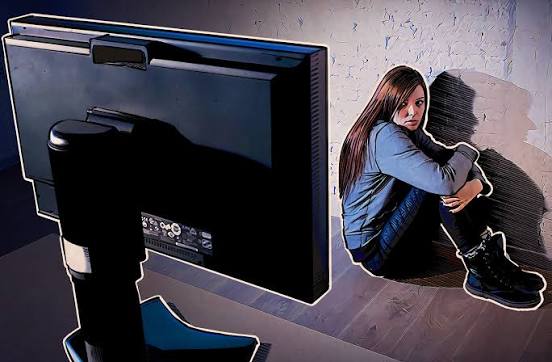 Sextorsión en adolescentes